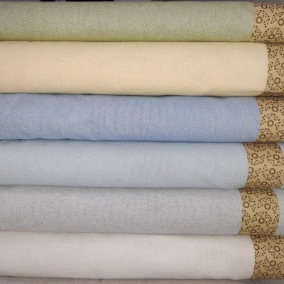 Linho Alentejano Cinza