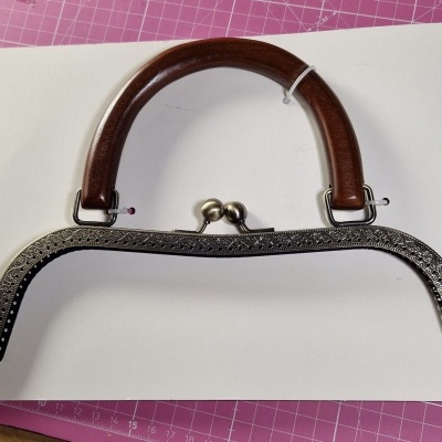 Fecho de metal curvo Kylie PRYM