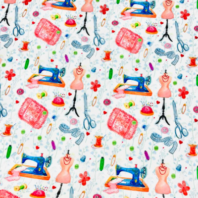 Loneta Miss Costuras