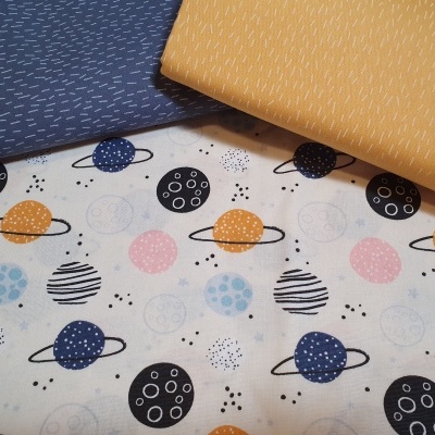 Chuvisco Azul Petróleo