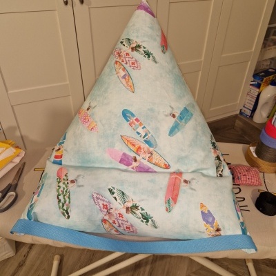 Puffs/Almofadas - confirmar padrões por mensagem ou mail por favor