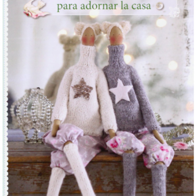 Livro Tilda Inspiração Inverno