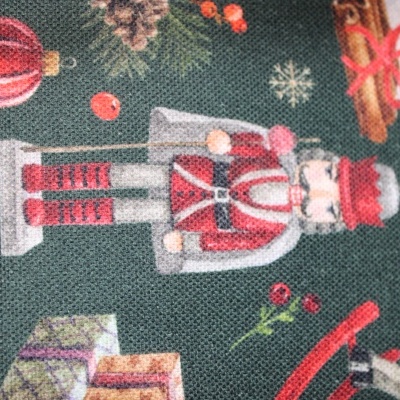 Canvas Natal Soldadinhos