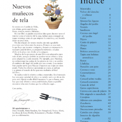 Livro Tilda Bonecos e adornos para decorar a casa