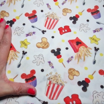 Tecido MacMickey