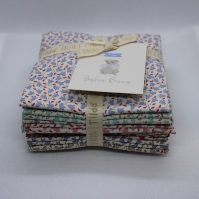 Eight Quarter Tilda Basics Sophie