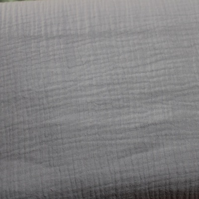 Musselina Azul Bebé