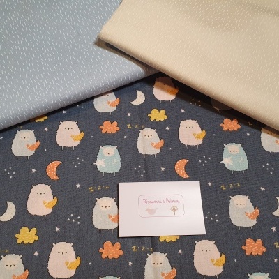 Carneirinhos na Noite