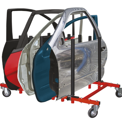 RACK MÓVEL PARA REPARO DE CARROCERIA