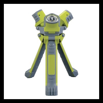 Lâmpada portátil de tripé 250L