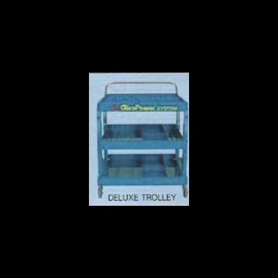 33 acessórios P/ airopower inclui bancada