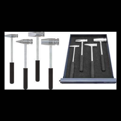GPR GYS C/ BANCADA 5 GAVETAS- REMOÇÃO DE MOSSAS COM COLA
