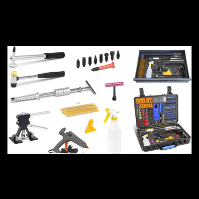 GPR GYS C/ BANCADA 5 GAVETAS- REMOÇÃO DE MOSSAS COM COLA