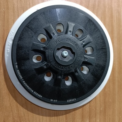 Prato velcro médio 150 mm festool