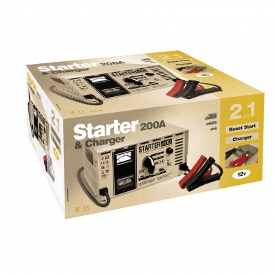 START 200 tradicional