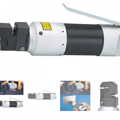 FERRAMENTA DE FLANGE PNEUMÁTICA (0,80/26 mm) E FERRAMENTA DE PERFURAÇÃO (Ø8 mm)