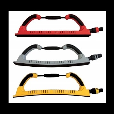 Lima com almofada ajustável 70x400 mm 53 orifícios - Velcro®