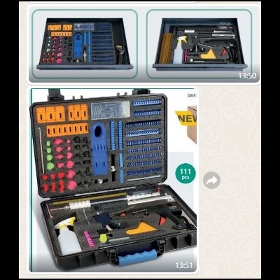 GPR GYS C/ BANCADA 5 GAVETAS- REMOÇÃO DE MOSSAS COM COLA