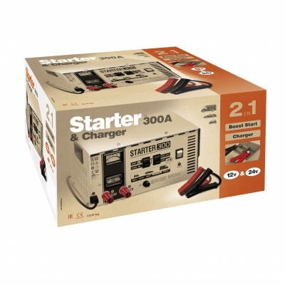 START 300 tradicional