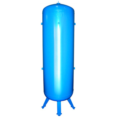 Tanque de ar comprimido 500 litros PS 16 bar