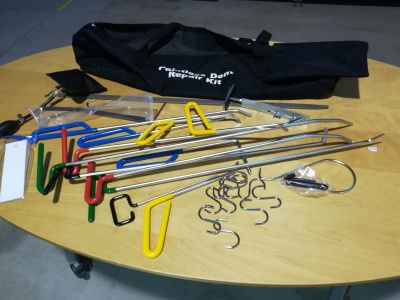 Kit de ferrinhos 33 peças