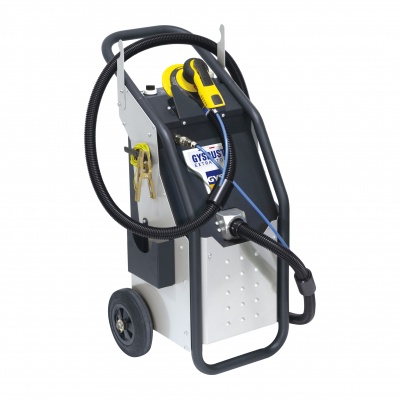 Central completa de aspiração auto pneumática certificado  ATEX