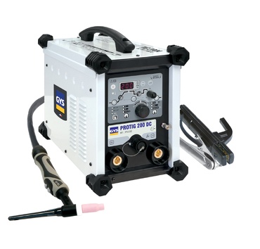 PROTIG 200 DC - COM ACESSÓRIOS (TIG26B-4m)