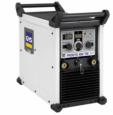 PROGYS 400 TRI - SEM ACESSÓRIOS