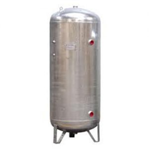 Tanque de aço galvanizado 900 litros 11 bar