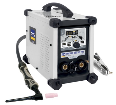 PROTIG 250 DC TRI - COM ACESSÓRIOS (TIG26B-4m)