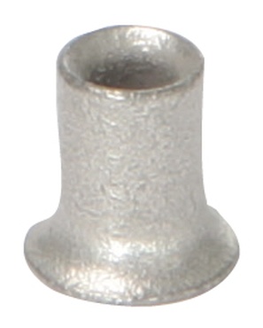 100 REBITES DE AÇO Ø5,3 x 9,0mm AUTOPERFURANTES - BLISTER