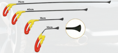 Kit de ferrinhos 4 peças