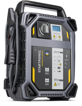 STARTRONIC SUPERCAP BOOSTER 12/24 V (capacidade super)