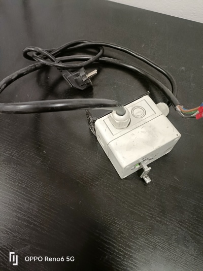 Chave inversora completa IKOTEC