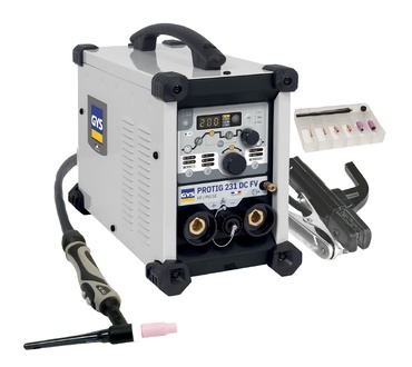 PROTIG 231 DC FV - COM ACESSÓRIOS (TIG26B-4m)