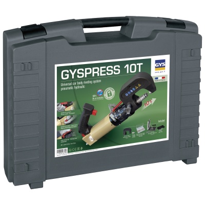 Rebitador GYSPRESS 10T - Com braço HR110