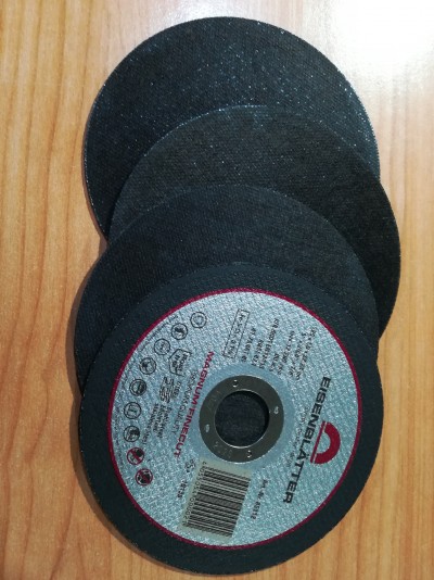 Discos de corte / rebarbar 125x 22.2x 2.5mm MAGNUM® TWINFLEX®