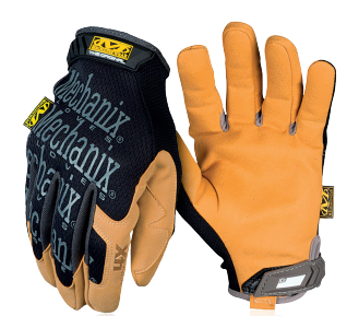 Luvas de manuseio de alta resistência