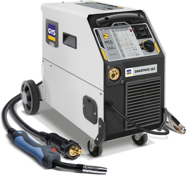 SMARTMIG 162 (regulador não incluído)