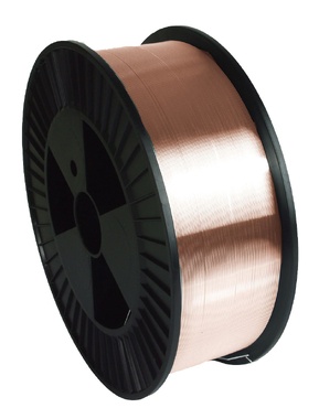 FIO ESPECIAL UHSS Ø0,8 - BOBINA PLÁSTICA S200 5kg - ER120SG / NiMoCr90