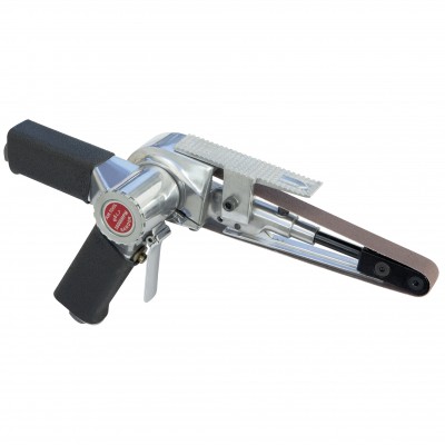 Lixadeira de banda pneumática 520 x 20 mm