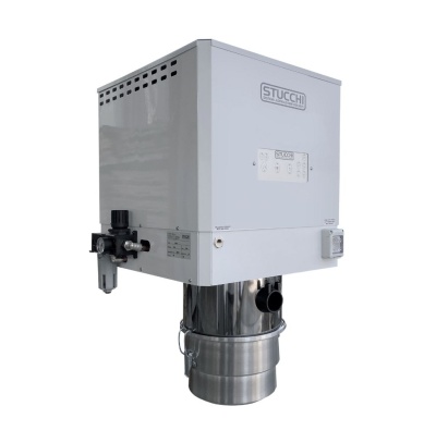 Extrator Industrial para Instalação em Parede STM-TF