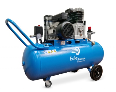 COMPRESSOR DE PISTON DB-300/200 415 LTS/M