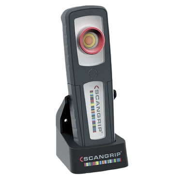 Lâmpada LED portátil SCANGRIP SUNMATCH 3