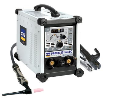 PROTIG 201 AC/DC FV - COM ACESSÓRIOS (TIG26B-4m)