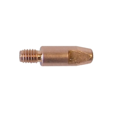 10 tubos de contato Ø 0,8 / M6 para tochas 250/300 A