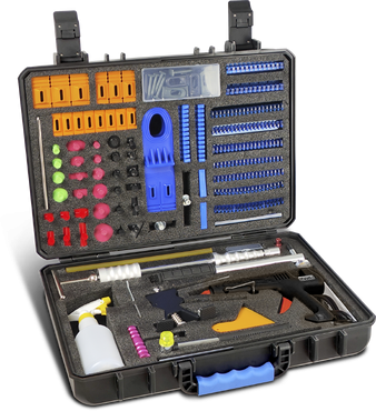 GPR GYS - KIT DE REMOÇÃO DE MOSSAS S/PINTAR C/COLA