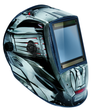 MÁSCARA ALIEN XXL+ 3/5-13G TRUE COLOR