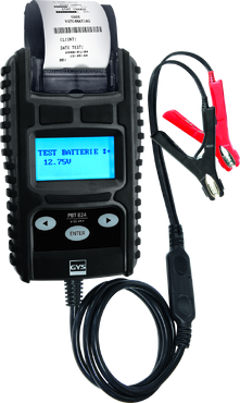 TESTADOR DE BATERIA PBT 824 - 6/12/24V