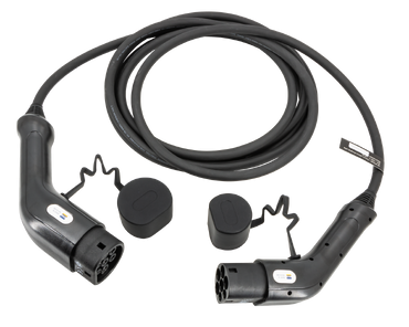 CABO DE CARREGAMENTO PARA VE T2/T2 5m - 32A 1ph 7,4kW